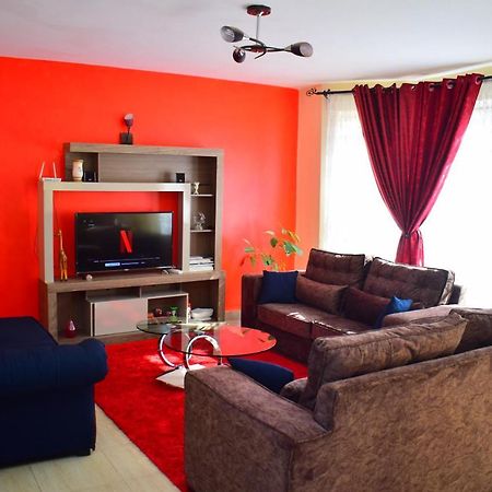 Elegant Comfy Rooms- Jkia ナイロビ エクステリア 写真
