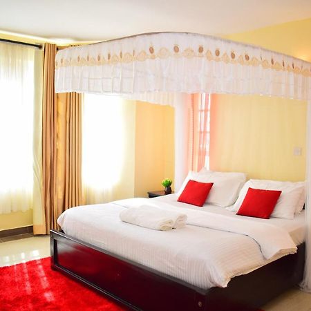 Elegant Comfy Rooms- Jkia ナイロビ エクステリア 写真