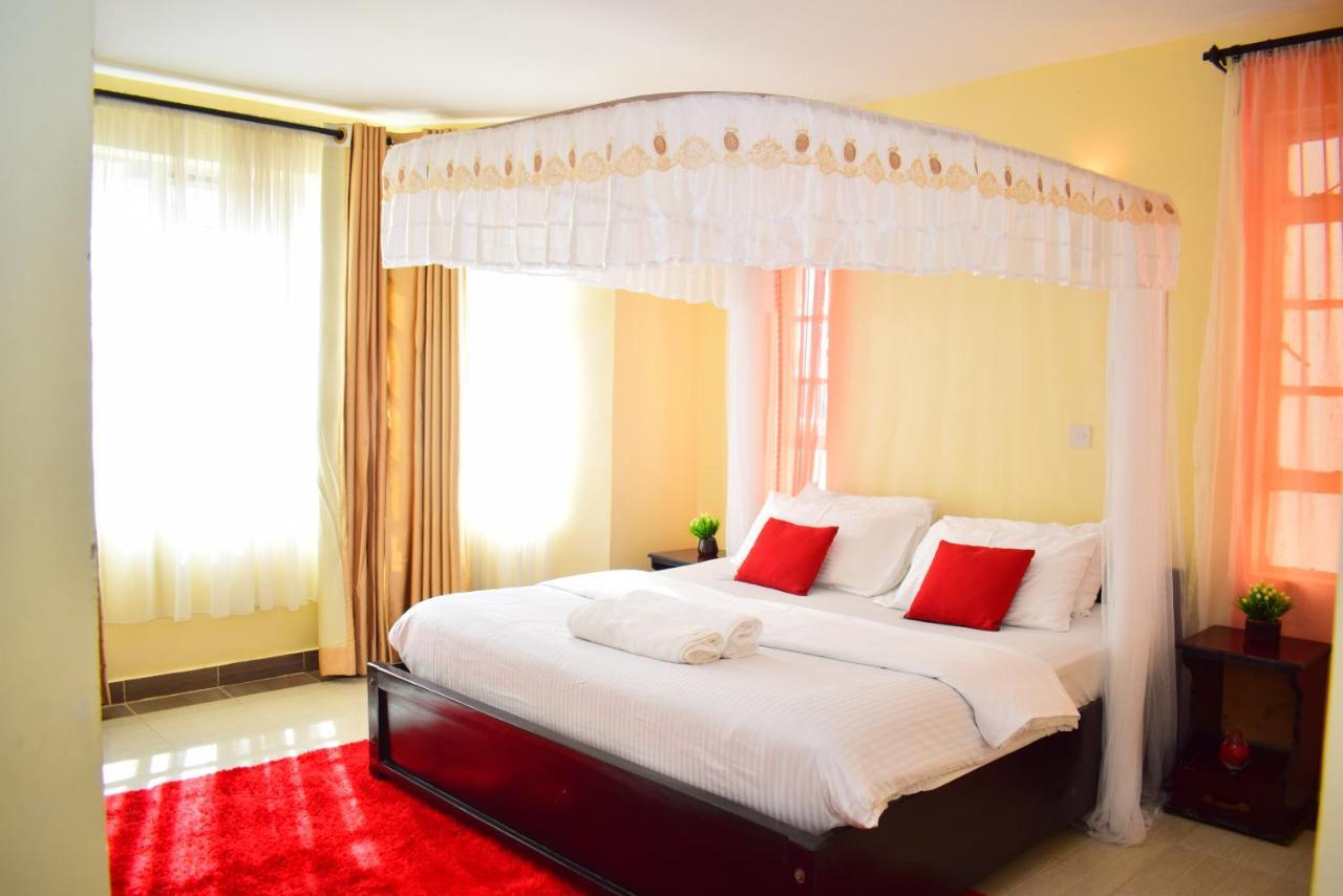 Elegant Comfy Rooms- Jkia ナイロビ エクステリア 写真