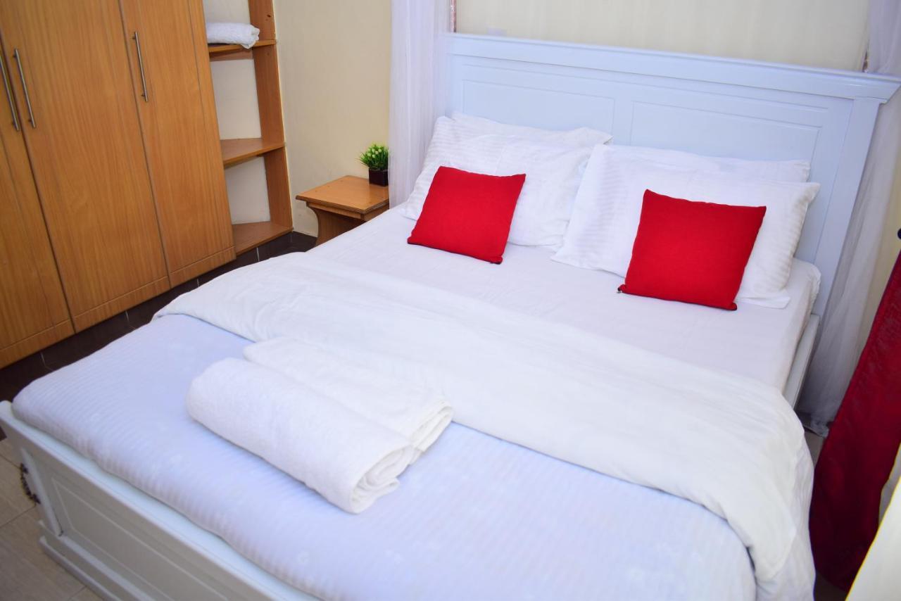 Elegant Comfy Rooms- Jkia ナイロビ エクステリア 写真