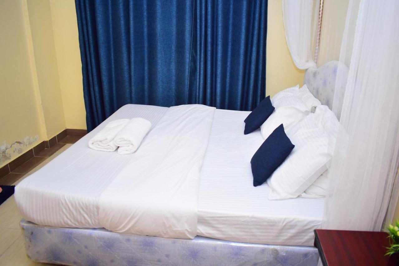 Elegant Comfy Rooms- Jkia ナイロビ エクステリア 写真