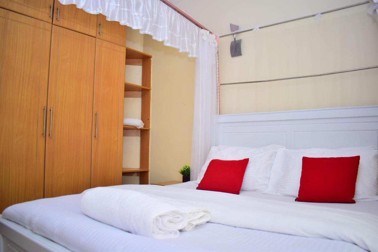 Elegant Comfy Rooms- Jkia ナイロビ エクステリア 写真