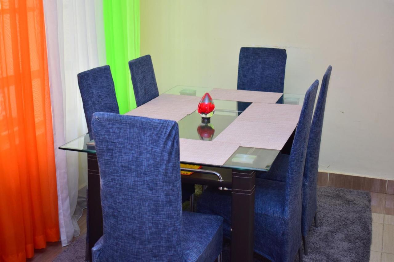 Elegant Comfy Rooms- Jkia ナイロビ エクステリア 写真