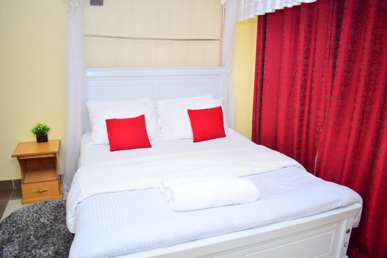 Elegant Comfy Rooms- Jkia ナイロビ エクステリア 写真