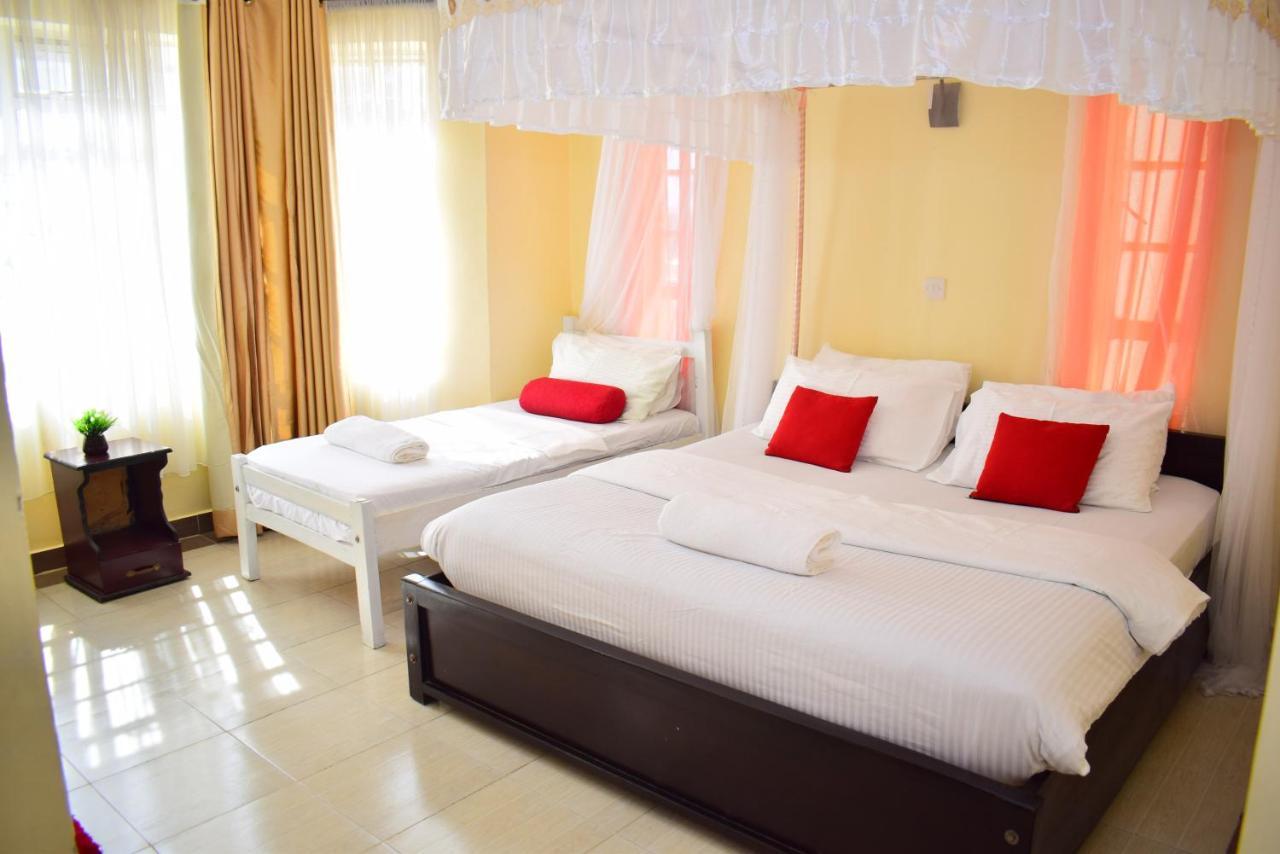 Elegant Comfy Rooms- Jkia ナイロビ エクステリア 写真