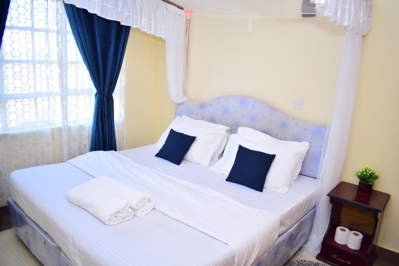 Elegant Comfy Rooms- Jkia ナイロビ エクステリア 写真