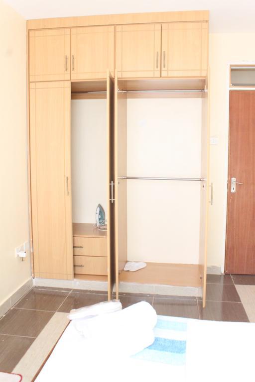 Elegant Comfy Rooms- Jkia ナイロビ エクステリア 写真