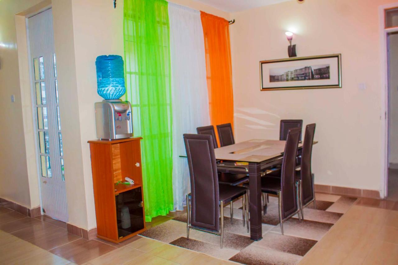 Elegant Comfy Rooms- Jkia ナイロビ エクステリア 写真